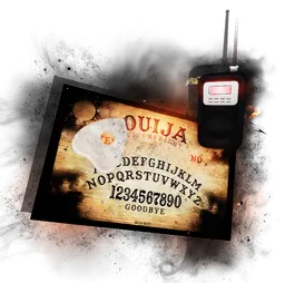 Ominous Ouija