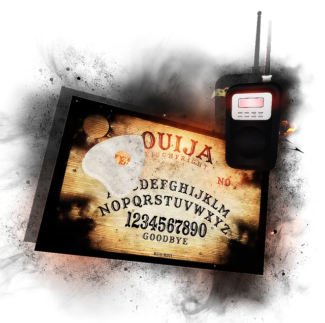 Ominous Ouija