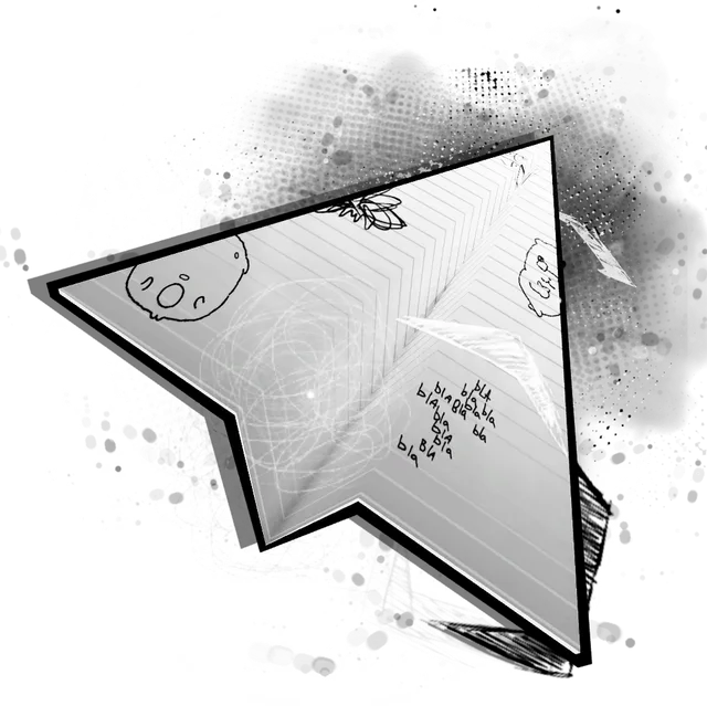 Paper Plane