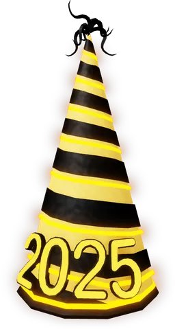 Party Hat Bobber