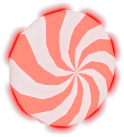 Peppermint Lantern