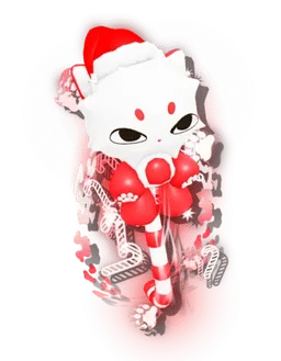 Peppermint Purrs