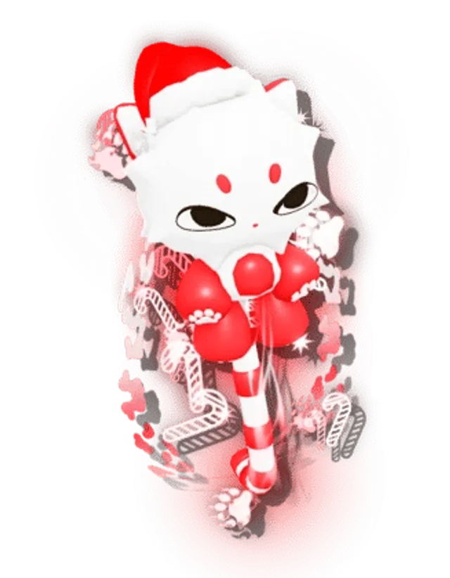 Peppermint Purrs
