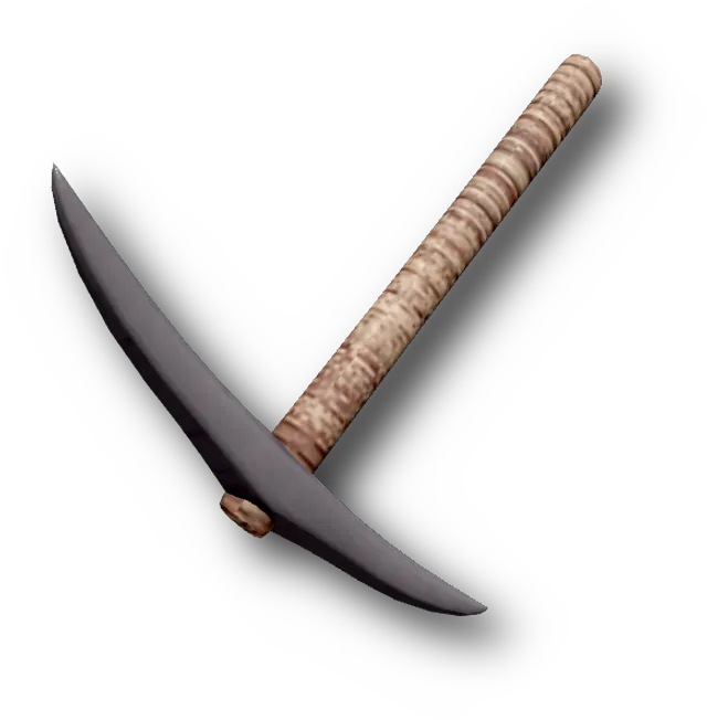Pickaxe