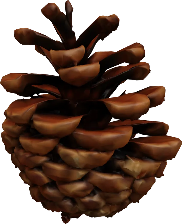 Pinecone Bobber