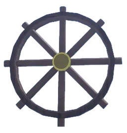 Pirate Wheel