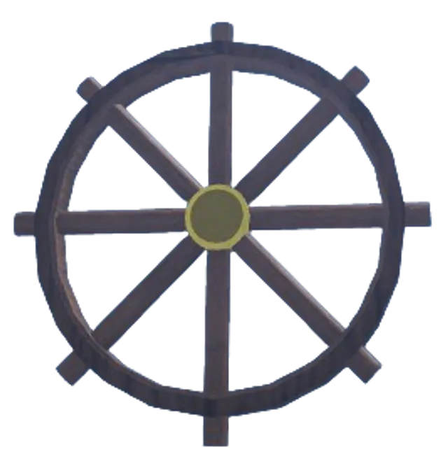 Pirate Wheel
