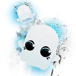 Plushreaver Ghosty