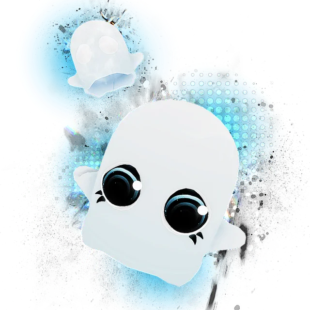 Plushreaver Ghosty