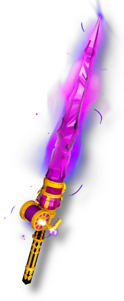 Poisoned Driftwood (Toxic Spire Rod)