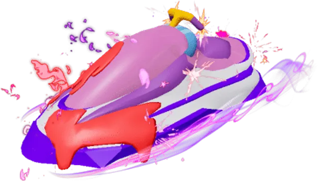 Popsicle Jetski