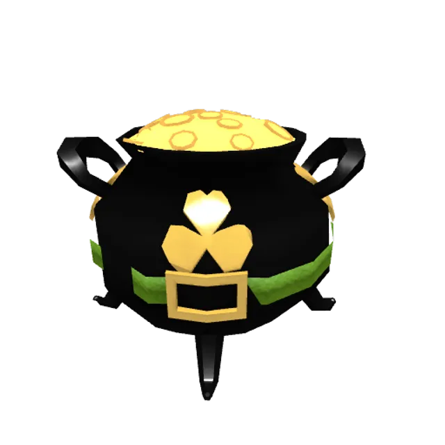 Pot o' Gold