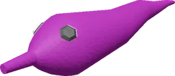 Purple Wiggly Worm
