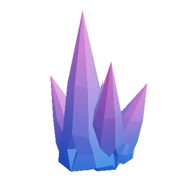 Quiet Crystal