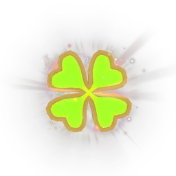 Rainbow Shamrock