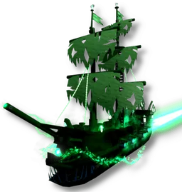 Reborn Flying Dutchman