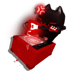 Red Riff Kitty