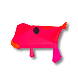 Redlip Batfish