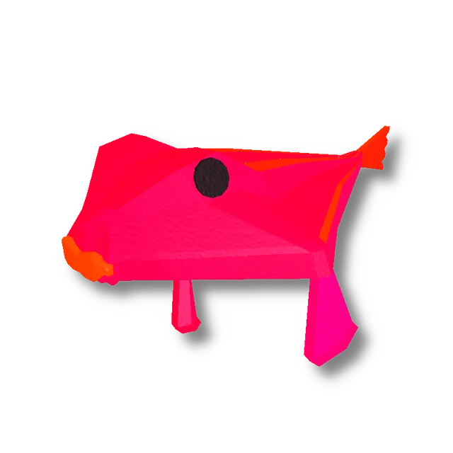 Redlip Batfish