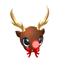 Reindeer Antlers