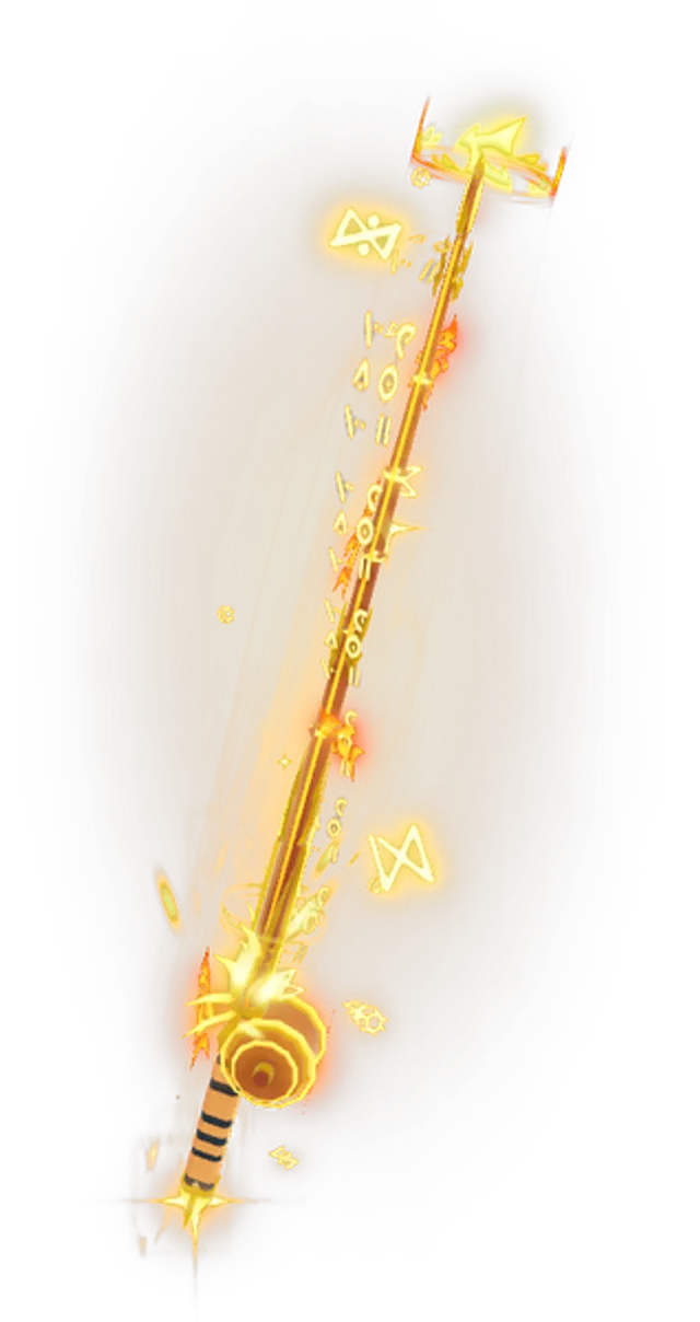 Rod of The Eternal King