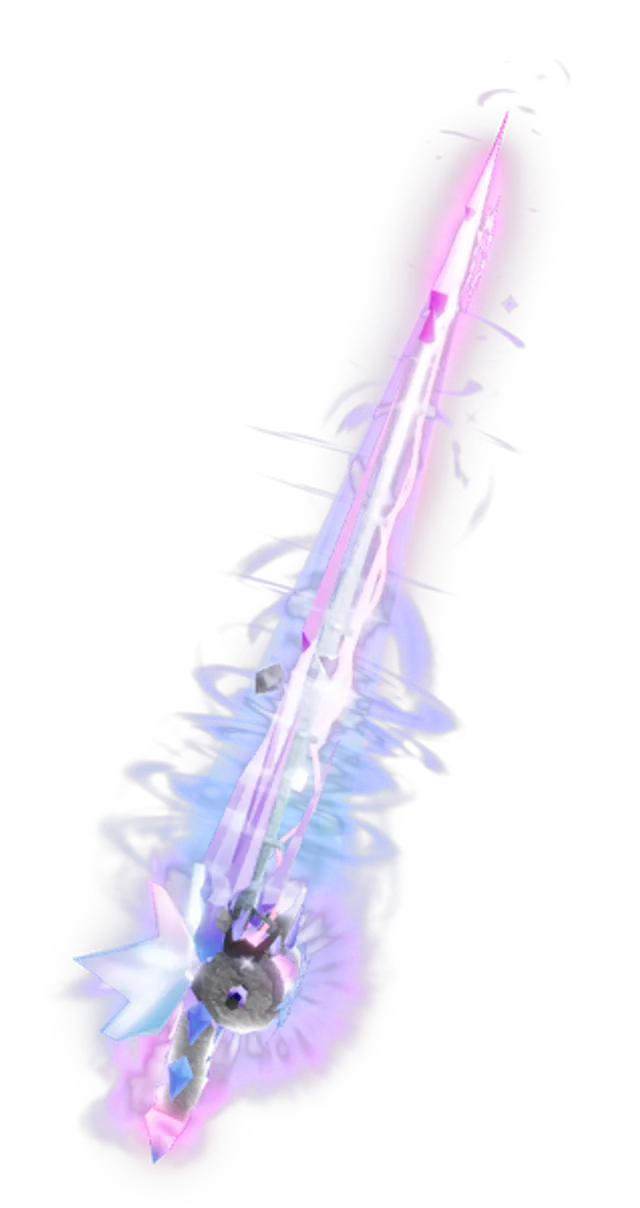 Rod Of The Exalted One