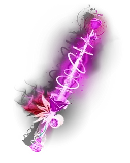 Rosebud Rod