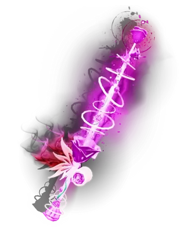 Rosebud Rod