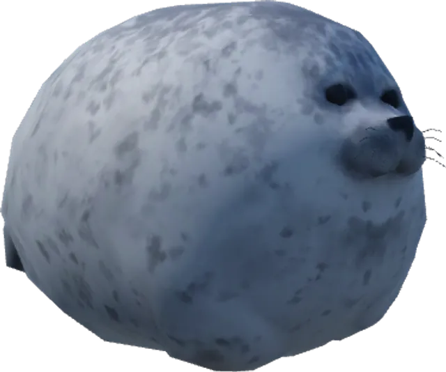 Rotund Seal