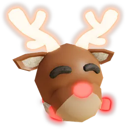 Rudolph Lantern