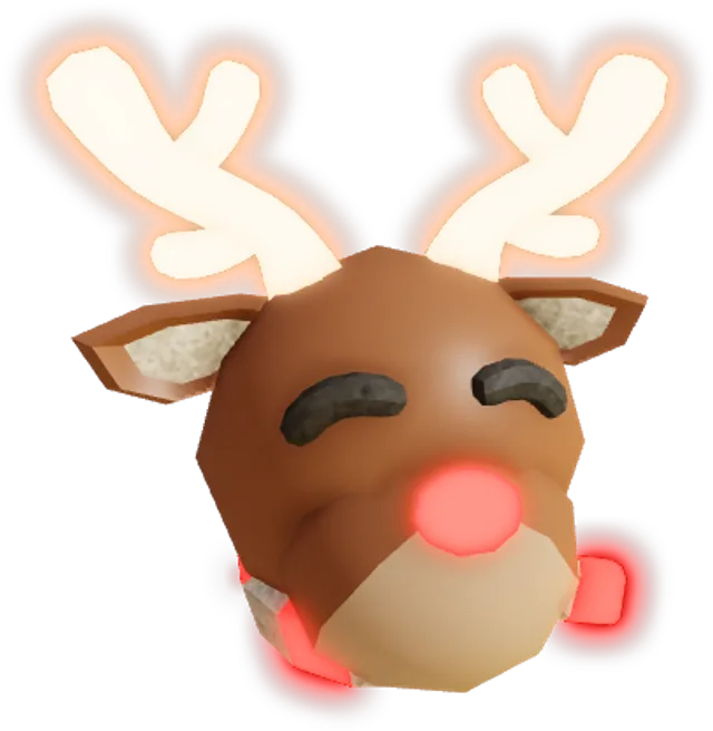 Rudolph Lantern