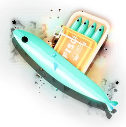 Salty Sardines