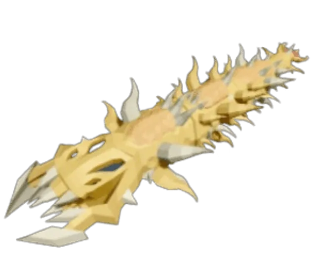 Sandslasher Boat