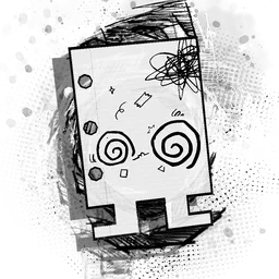 Scribble Sam