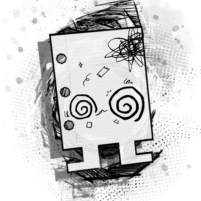 Scribble Sam
