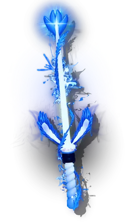 Seabun Scepter