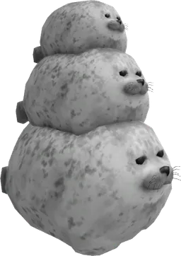 Seal Stack Lantern