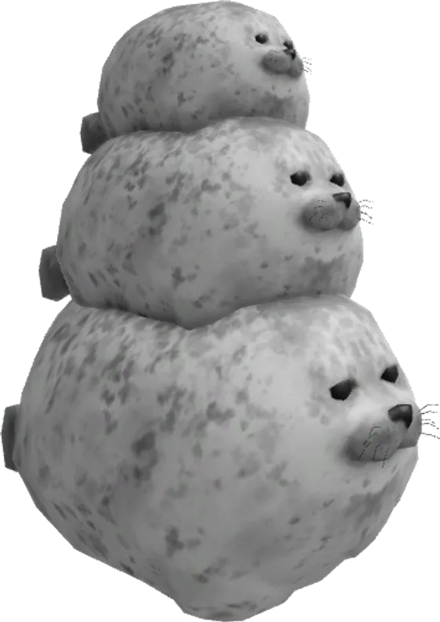 Seal Stack Lantern
