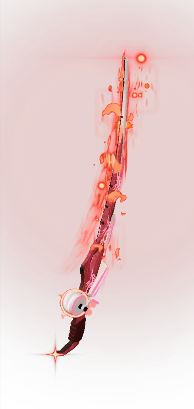 Severed Voyager