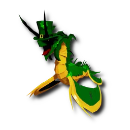 Shamrock Leviathan