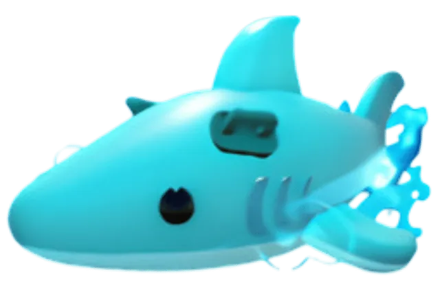 Sharkie Floatie
