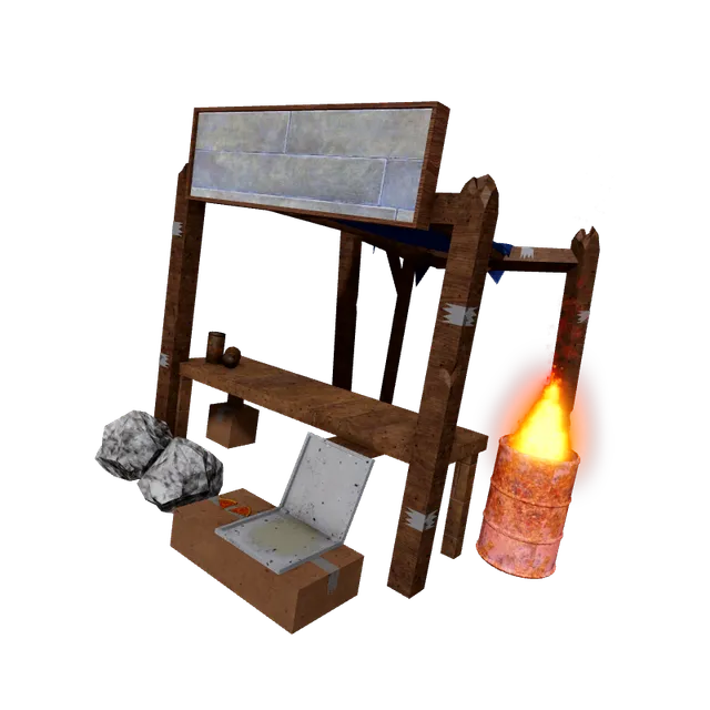 Shelter Booth