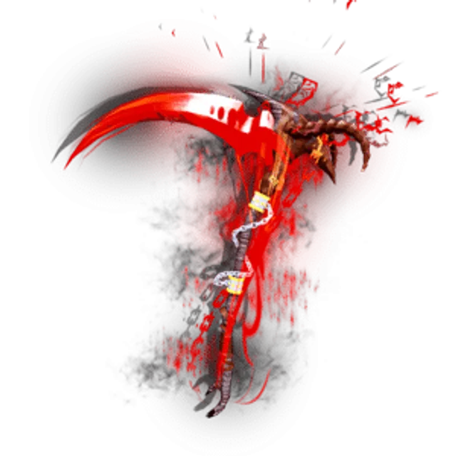 Sickle of Krampus