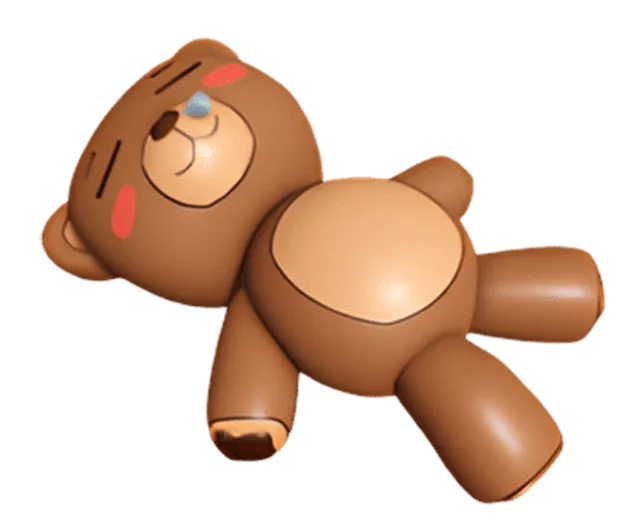 Sleepy Bear