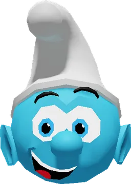 Smurf Bobber