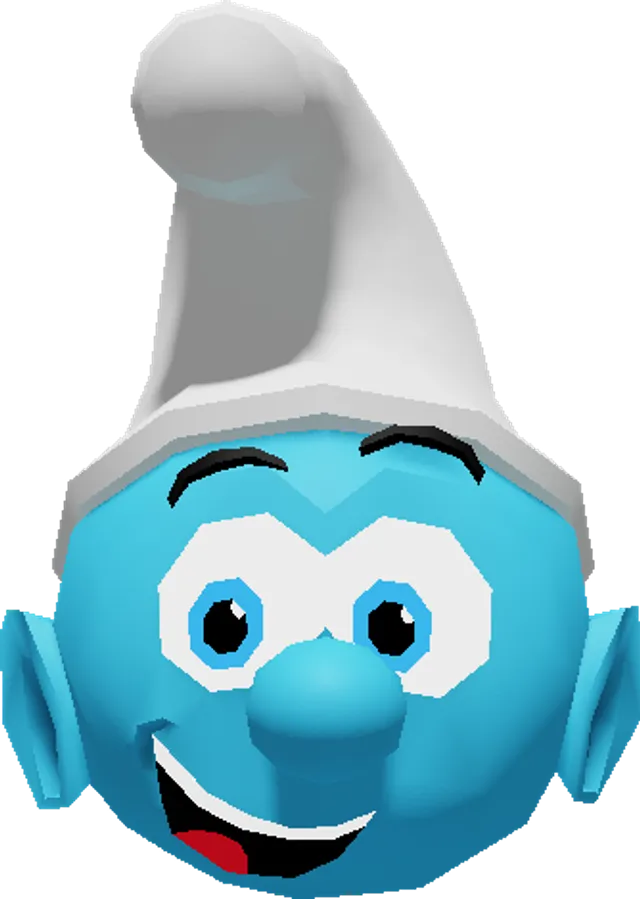 Smurf Bobber