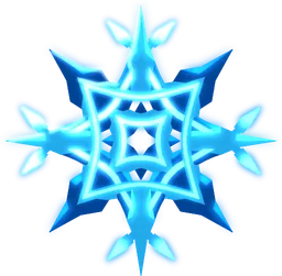 Snowflake Crystal