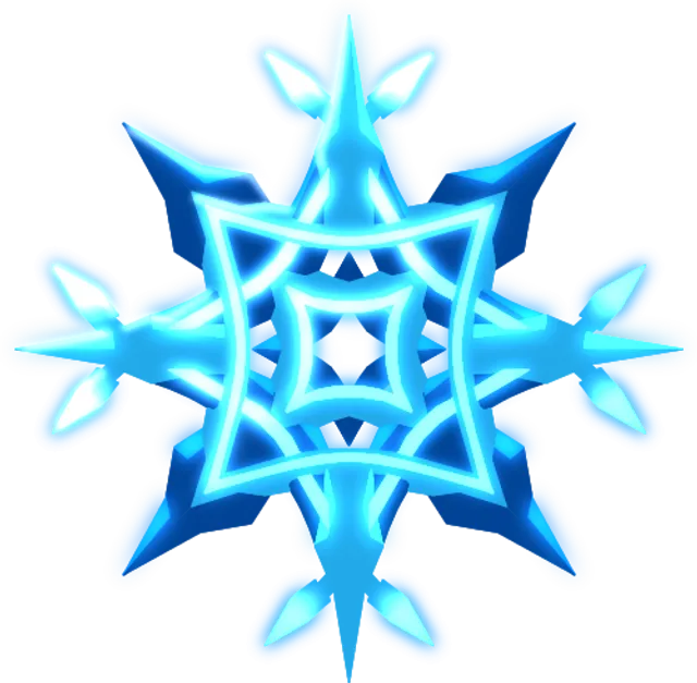 Snowflake Crystal