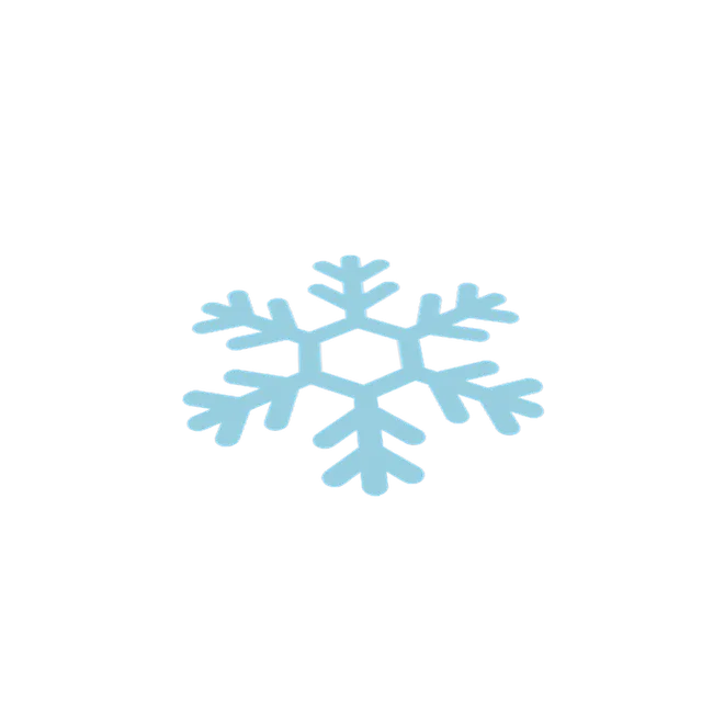 Snowflake Halo