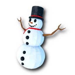 Snowman (Boat)